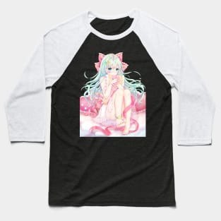 Houchi Shoujo Baseball T-Shirt